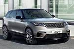 Range Rover Velar.