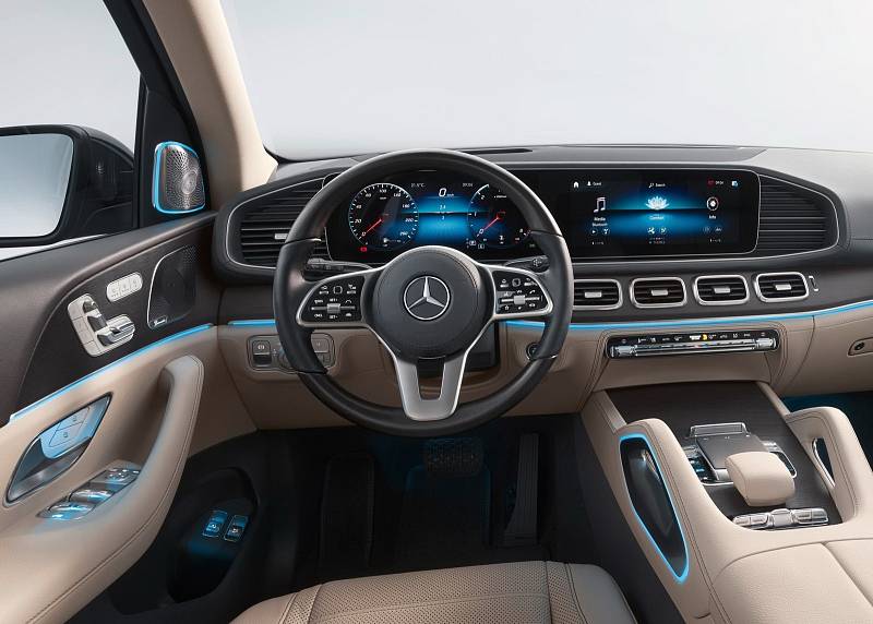 Mercedes-Benz GLS