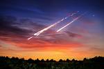 V uplynulých letech experti identifikovali na základě dat z přístrojů dva meteory z Oortova oblaku. Ilustrační snímek