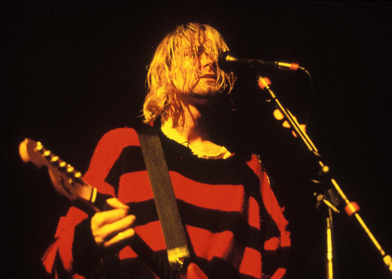 Kytara Kurta Cobaina jde do aukce. Vyvolávací cena bude 25,5 milionu -  Plzeňský deník
