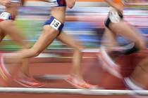 Atletika, běh, ženy - ilustrační foto