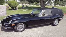 Jaguar E-Type.