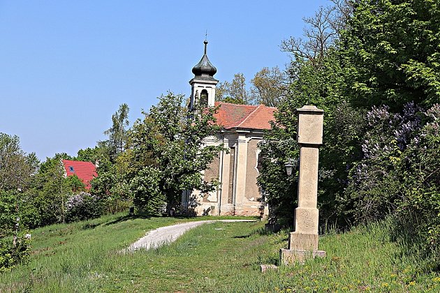 Kalvárie s Křížovou cestou