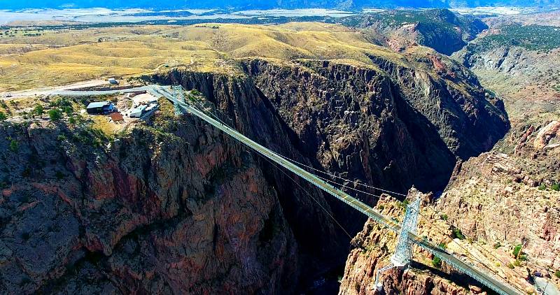 Royal Gorge Bridge (Colorado)