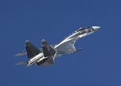 Suchoj Su-35 je nejmodernější verzí legendárního Su-27. Je primárně uzpůsobený pro vzdušný boj, jako jeho předchůdce, ale má zcela novou avioniku a řadu dalších moderních systémů
