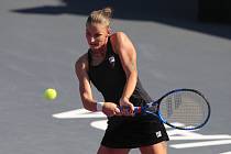 Česká tenistka Karolína Plíšková vynechá kvůli zranění Australian Open.