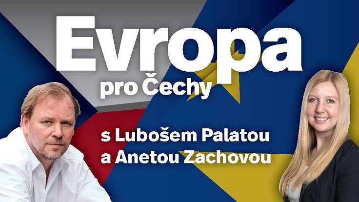 Podcast Evropa pro Čechy