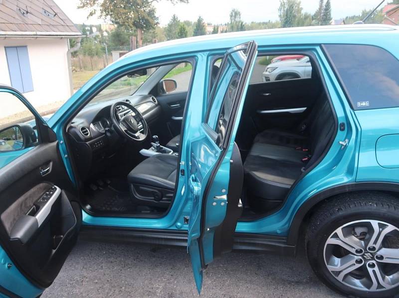 Suzuki Vitara 1,6DDiS 4x4