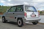 Honda City Turbo a Motocompo