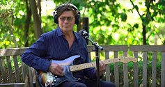 Play For Change: Robbie Robertson