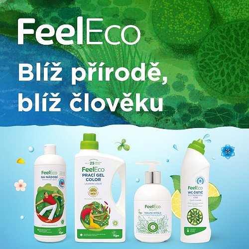 Feel Eco - Deník.cz