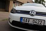 Elektromobil Volkswagen e-Golf