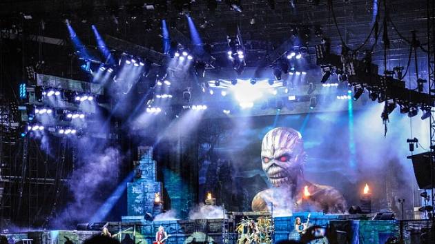 Iron Maiden jsou považováni za jednu z nejvlivnějších metalových kapel.