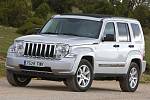 Jeep Cherokee (2008). Najeto: 146 000 km