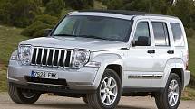 Jeep Cherokee (2008). Najeto: 146 000 km