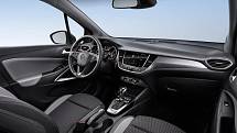 Opel Crossland X.