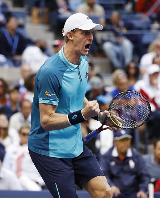 Kevin Anderson