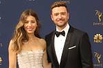 S manželem,  popovou ikonou a hercem Justinem Timberlakem, má syna Silase.