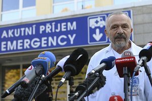 Ošetřující lékař prezidenta Miloše Zemana Miroslav Zavoral poskytl 10. října 2021 komentář médiím ke zdravotnímu stavu hlavy státu.