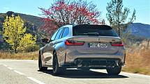 Jednou z největších lahůdek se stane nové BMW M3 s karosérií kombi