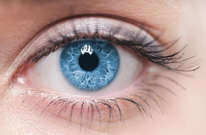 Modrá barva očí, ale i další světlé odstíny, znamenají nejvyšší riziko rakoviny