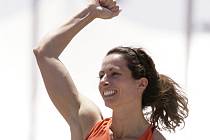 Jennifer Stuczynská zaútočila na mezinárodním mítinku v americkém Carsonu na světový rekord.