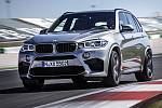 BMW X5 M.