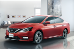 Nissan Sylphy uzavírá první desítku