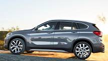 BMW X1 po faceliftu