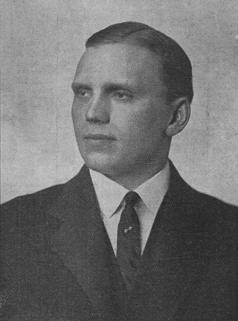 Čeněk Junek, bankéř a automobilový závodník (1894–1928)