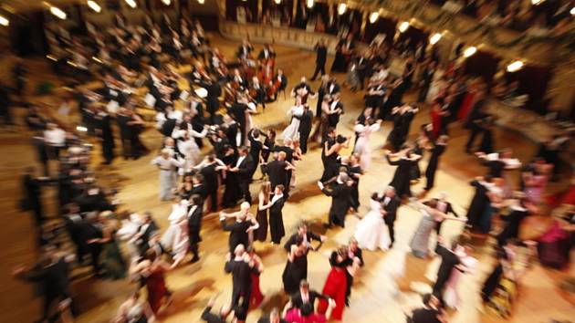 Ples, tanec - ilustrační foto