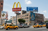Saláty od McDonald's jsou v podezření, že ve dvou amerických státech vyvolaly epidemii střevní infekce, ilustrační foto