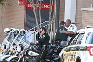 Střelba ve floridském městě Orlando