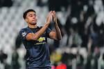 Snímek z doby, kdy Jesse Lingard oblékal dres United