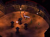 Počítačová hra Baldur's Gate: Enhanced Edition.