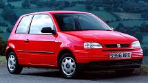 Seat Arosa.