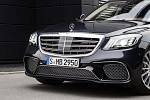 Mercedes-Benz S65 AMG.