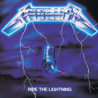 Ride The Lightning (1984)