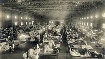 Španělská chřipka je dodnes považována za nejhorší pandemii všech dob