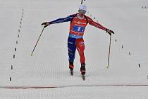 Závod Světového poháru v biatlonu - smíšené štafety, 5. března 2023 Nové Město na Moravě, Žďársko