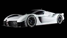 Koncept Toyota Gazoo Racing GR Super Sport.