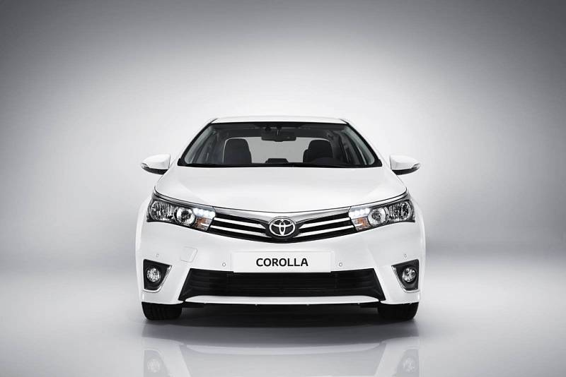 Toyota Corolla nové generace pro Evropu.