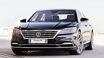 Volkswagen Phaeton měl v roce 2016 přijít ve druhé generaci