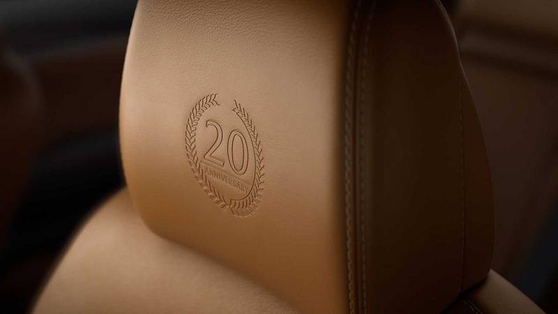 Mazda 6 ve výroční edici