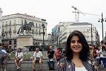 Aktivistka Ludžajn al-Hathloulová