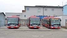 Již dva roky díky dotaci z fondů EU přispívají elektrické autobusy veřejné dopravy průmyslovému Třinci ke zlepšení životního prostředí.