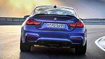 BMW M4 CS.