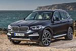 BMW X3.