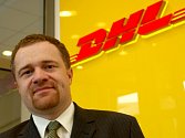 Luděk Drnec, marketingový ředitel DHL Express, která se zabývá leteckou a pozemní přepravou balíkových, kusových a dalších zásilek po České republice i po světě.
