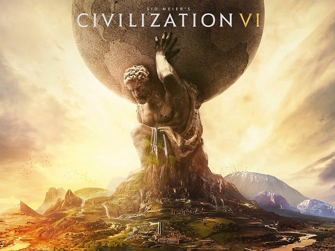 Počítačová hra Civilization VI.